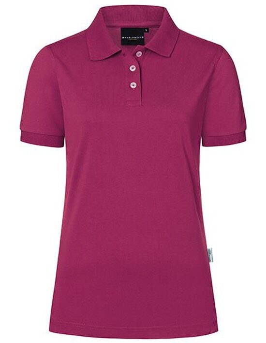 KY142 Karlowsky Damen Workwear Poloshirt Modern-Flair