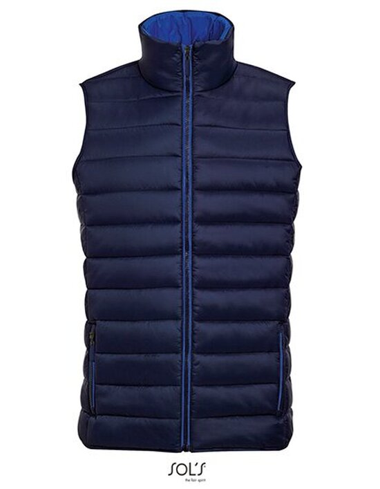 Men`s Lightweight Bodywarmer Wave