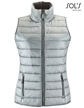 Women`s Lightweight Bodywarmer Wave