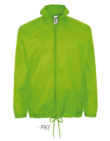 Shift Windbreaker