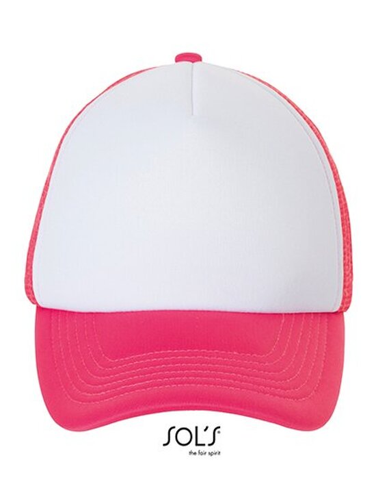 Bubble Cap