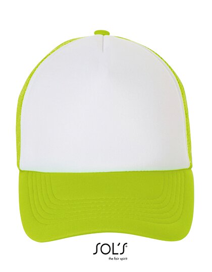 Bubble Cap