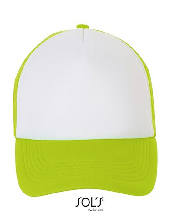 Bubble Cap