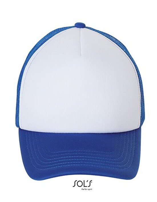 Bubble Cap