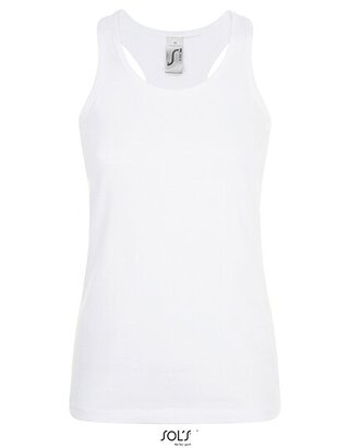 Justin Women Tank Top