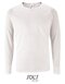 Men`s Long-Sleeve Sports T-Shirt Sporty
