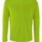 Men`s Long-Sleeve Sports T-Shirt Sporty