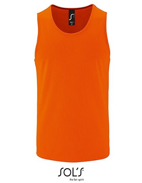 Men`s Sports Tank Top Sporty
