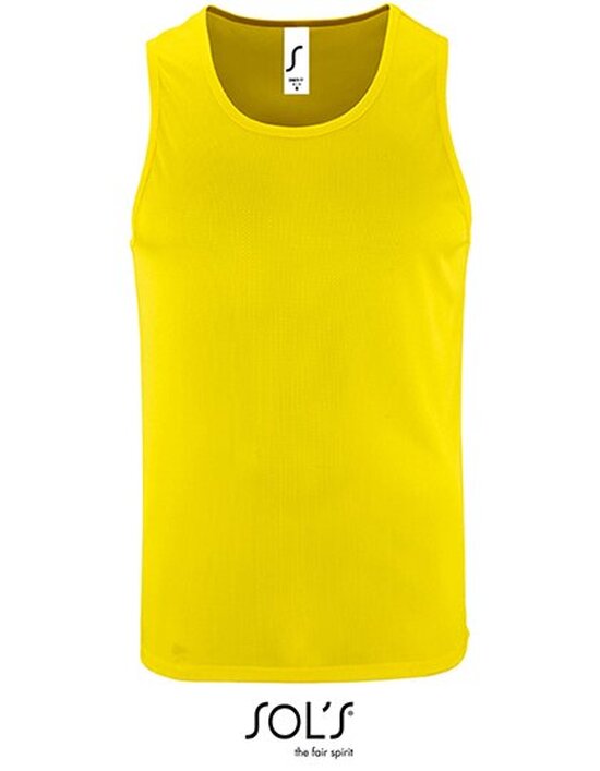 Men`s Sports Tank Top Sporty