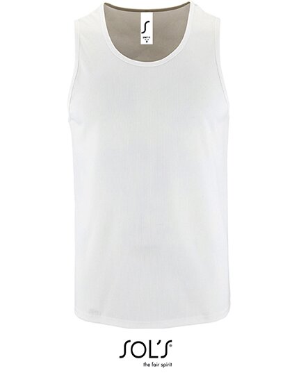 Men`s Sports Tank Top Sporty