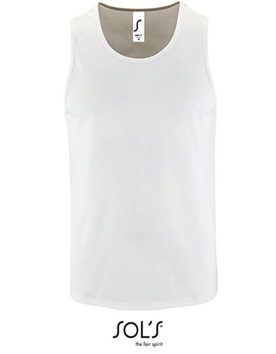 Men`s Sports Tank Top Sporty