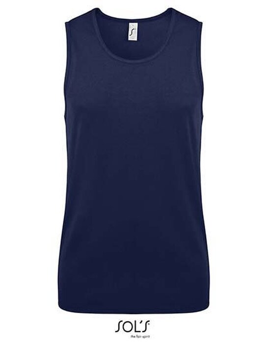 Men`s Sports Tank Top Sporty