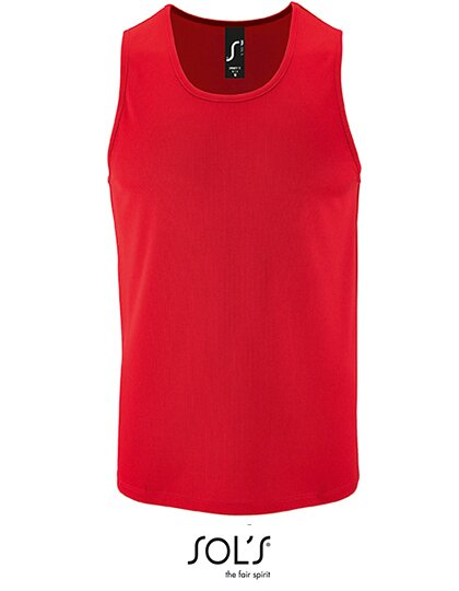 Men`s Sports Tank Top Sporty