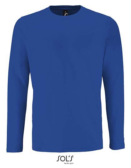 SOL´S Men´s Long Sleeve T-Shirt Imperial