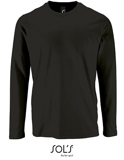 SOL´S Men´s Long Sleeve T-Shirt Imperial