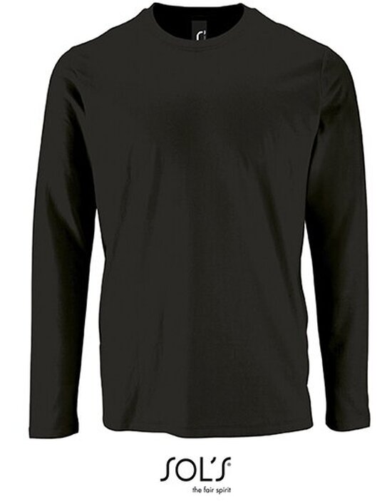 SOL´S Men´s Long Sleeve T-Shirt Imperial