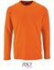 SOL´S Men´s Long Sleeve T-Shirt Imperial