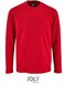 SOL´S Men´s Long Sleeve T-Shirt Imperial