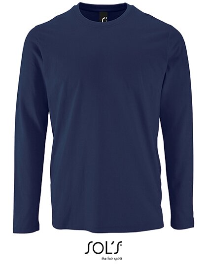 SOL´S Men´s Long Sleeve T-Shirt Imperial