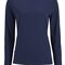 Women`s Long-Sleeve T-Shirt Imperial