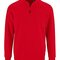 Men`s Zip High Collar Sweatshirt Stan
