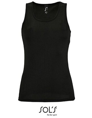 Women`s Sports Tank Top Sporty