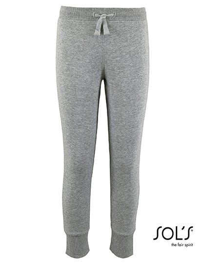 Kids` Slim Fit Jogging Pants Jake