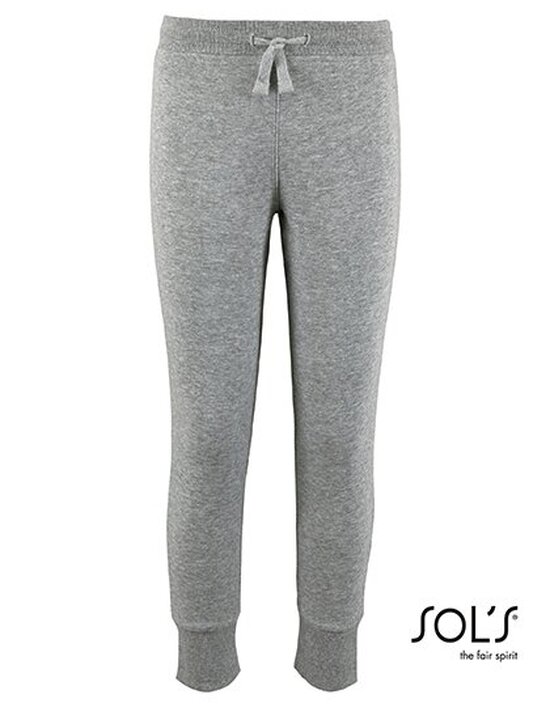 Kids` Slim Fit Jogging Pants Jake