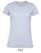 Women`s Round Neck Fitted T-Shirt Regent