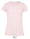 Women`s Round Neck Fitted T-Shirt Regent