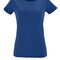Women`s Round Neck Fitted T-Shirt Regent