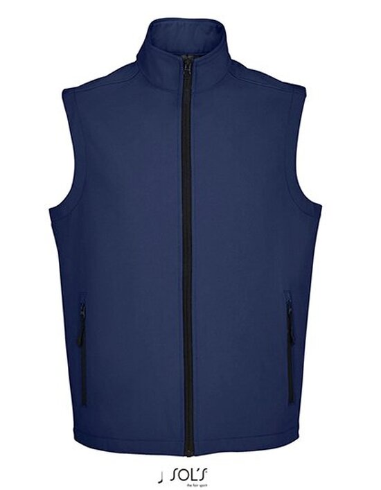 Race Bodywarmer Men Softshell