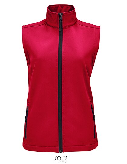 Race Bodywarmer Women Softshell