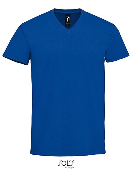 Imperial V-Neck Men T-Shirt