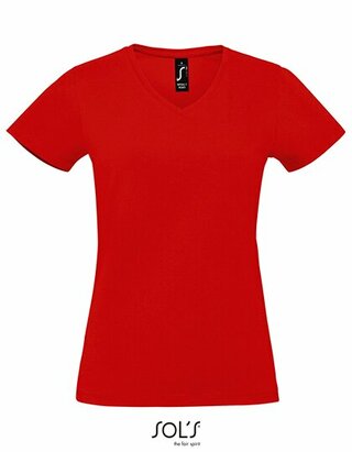 Imperial V-Neck Women T-Shirt