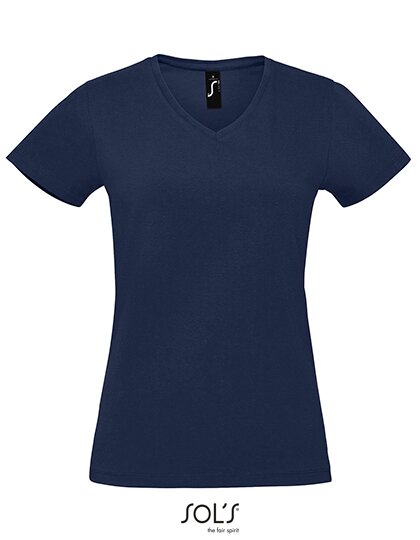 Imperial V-Neck Women T-Shirt
