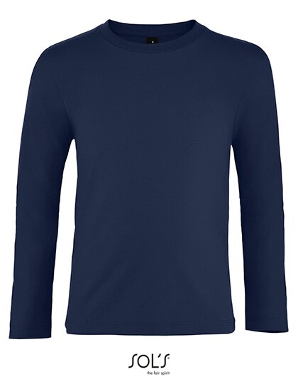 Imperial Long Sleeve Kids T-Shirt