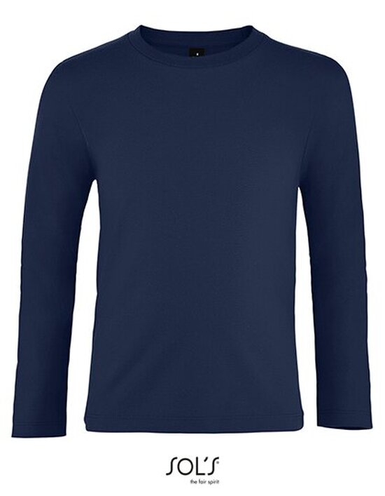 Imperial Long Sleeve Kids T-Shirt