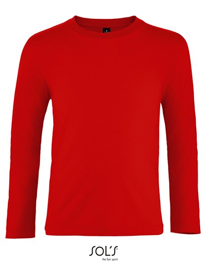 Imperial Long Sleeve Kids T-Shirt
