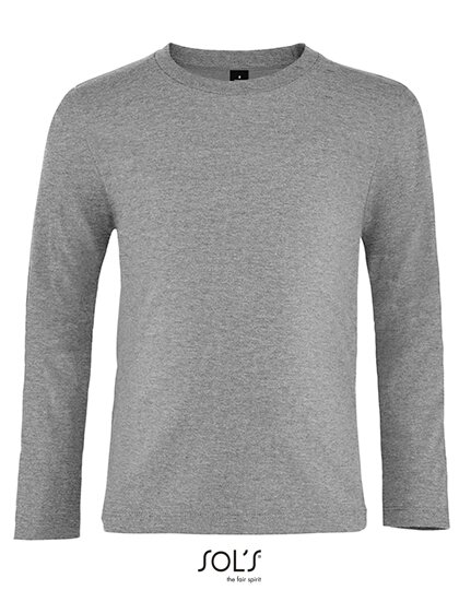 Imperial Long Sleeve Kids T-Shirt