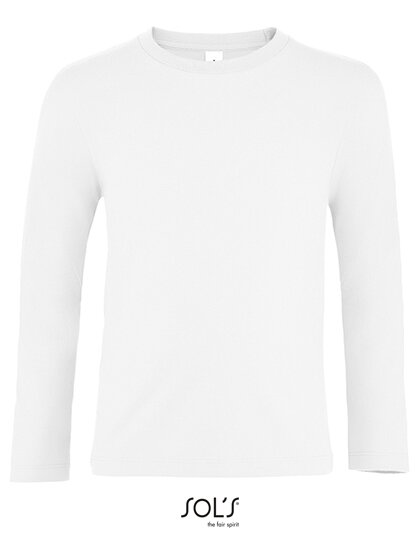 Imperial Long Sleeve Kids T-Shirt