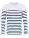 Men´s Long Sleeve Striped T-Shirt Matelot