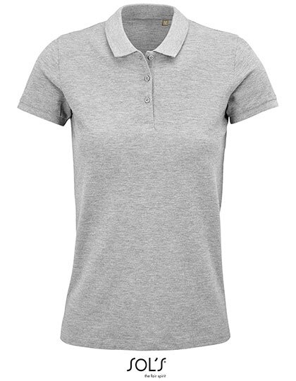 Planet Women Polo Shirt