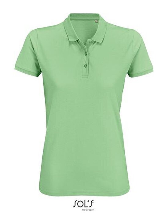 Planet Women Polo Shirt
