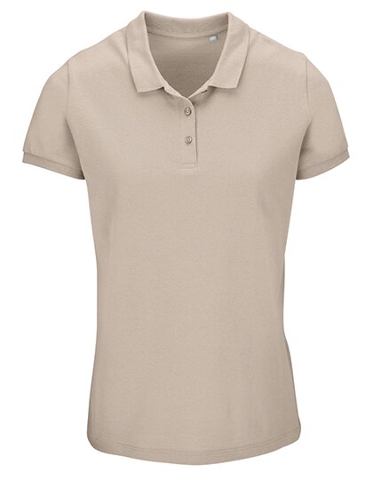 Planet Women Polo Shirt