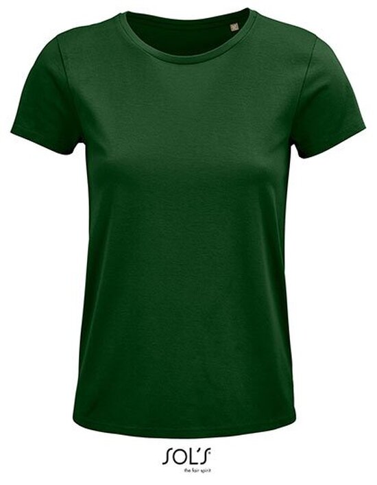 Crusader Women T-Shirt