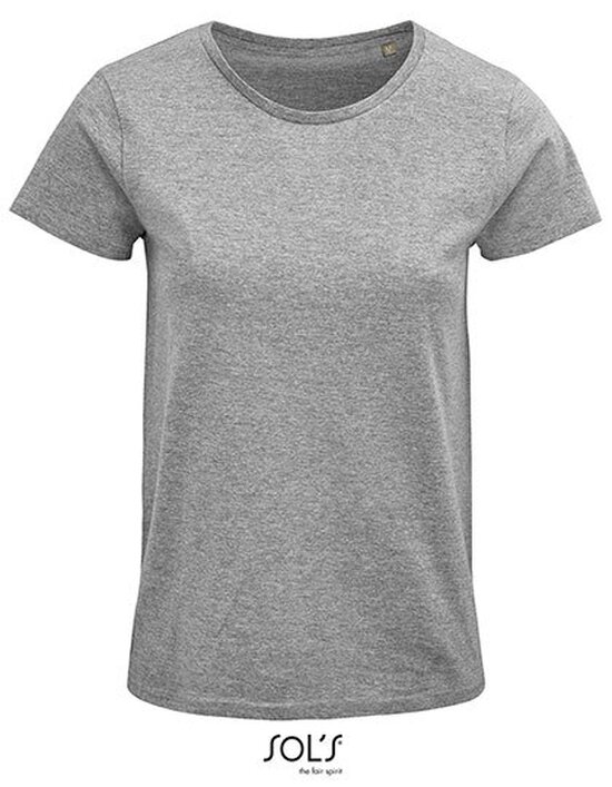 Crusader Women T-Shirt