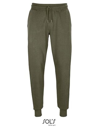 L03810 Unisex Jumbo Fleece Jog Pants