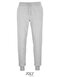 L03810 Unisex Jumbo Fleece Jog Pants