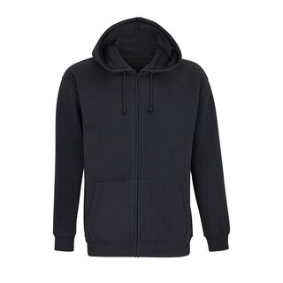 L03812 SOL´S Unisex Full-Zip Hoodie Carter